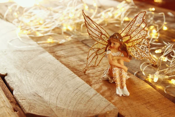 Magische weinig fairy — Stockfoto
