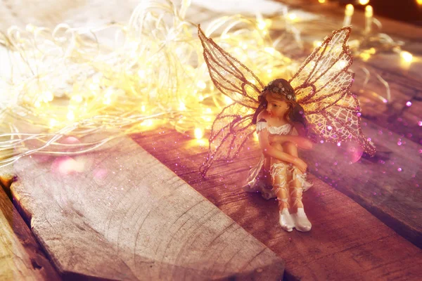 Магічні маленька фея — стокове фото