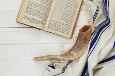 Dua şal - Tallit, Yahudi dini sembolü