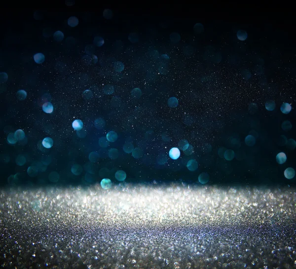 Glitter vintage luci di sfondo. sfocato — Foto Stock
