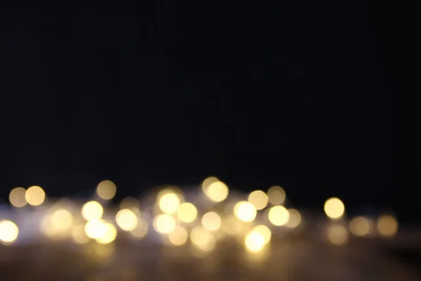Glitter lichten achtergrond — Stockfoto