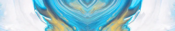 Художественная Фотография Абстрактного Мраморного Фона Эффекта Творческими Красками Красивая Краска — стоковое фото