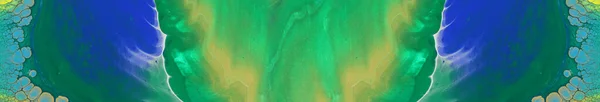 Fotografia Abstrakcyjnego Marmurkowego Tła Efektowego Kreatywnymi Kolorami Piękna Farba — Zdjęcie stockowe