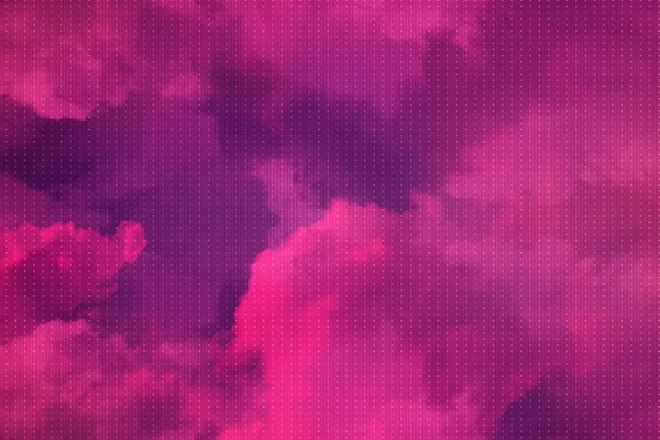Púrpura Fondo Abstracto Rojo Cielo Nubes Colores Vivos —  Fotos de Stock