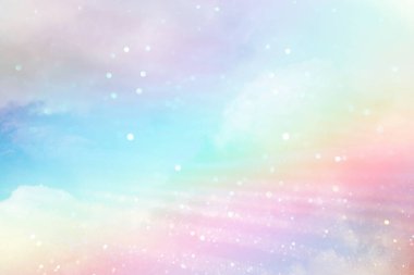 Pırıl pırıl ışıklar arka plan. çok renkli olsun. Odaklanmamış