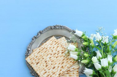 Pesah kutlama konsepti (Yahudi bayramı tatili)