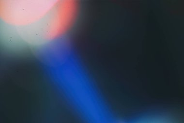 Retro filmin arka planı aşırı derecede, çizik, toz ve ışık sızıntılı görüntü