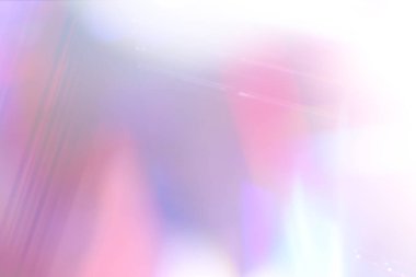 Bulanık ışık kırılması örtüsü etkisi. soyut neon resim