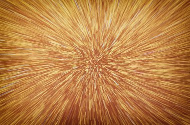 Işık patlaması Bokeh hafif hareket yapılan arka plan