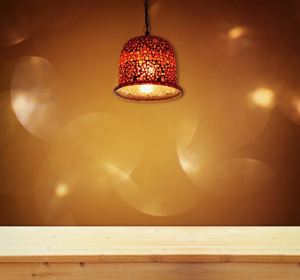 Textured wall and ceiling lamps — Stock Photo, Image