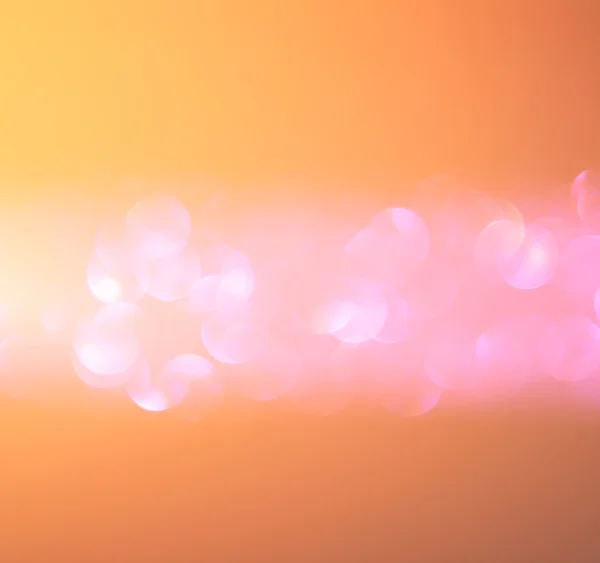 Abstract blurred photo of bokeh light burst and textures — Stock Photo, Image