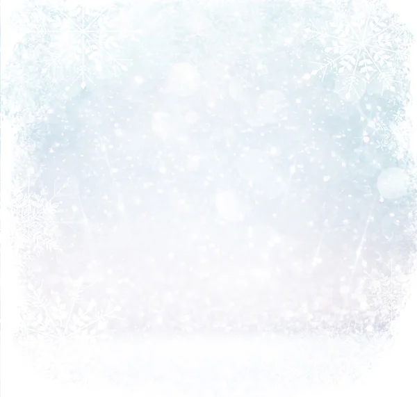 Abstract winter background — Stock Photo, Image