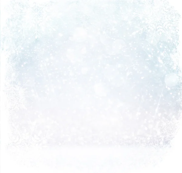 Abstract winter background — Stock Photo, Image