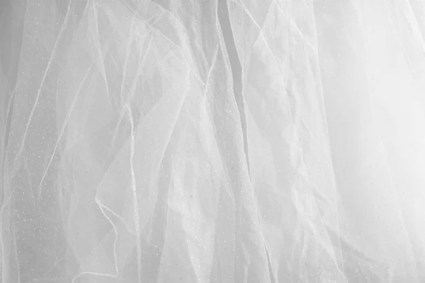 Vintage mousseline de soie de tulle texture fond. concept de mariage — Photo