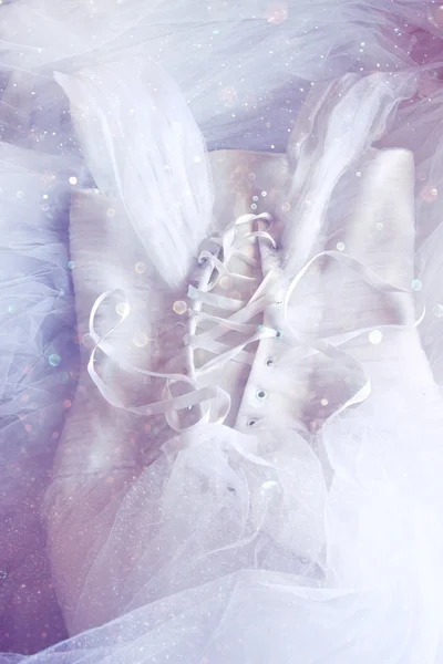 Vintage Brautkleid Korsett Hintergrund. Hochzeitskonzept. gefiltertes Bild — Stockfoto