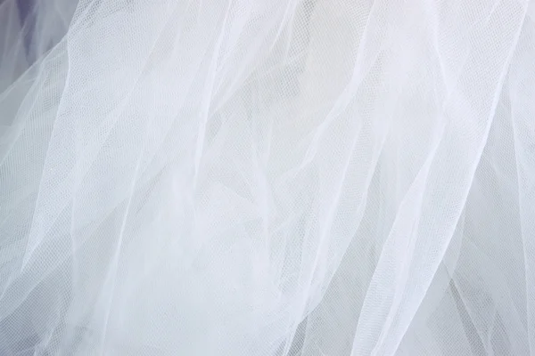 Vintage tulle chiffon texture background. wedding concept — Stock Photo, Image