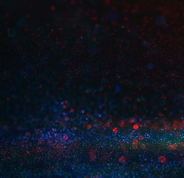 Abstrakt suddig bild av bokeh light burst och texturer. mångfärgade ljus. — Stockfoto