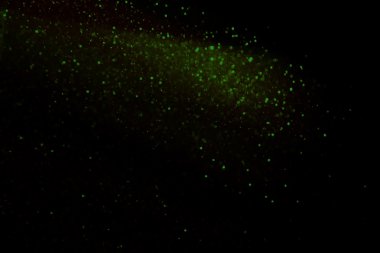 Parıldayan klasik ışık arkaplanı