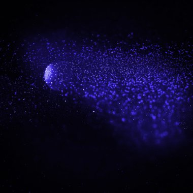 Parıldayan klasik ışık arkaplanı