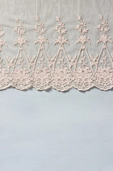 Handmade lace fabric — Stock Fotó