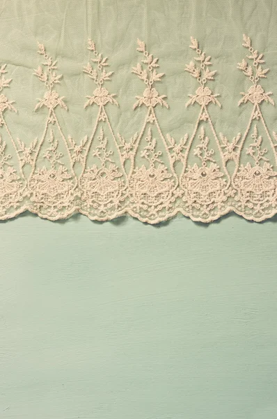 Handmade lace fabric — Zdjęcie stockowe