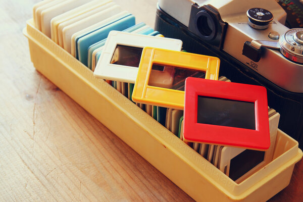 старые рамки слайдов
