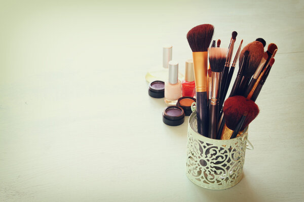 Vintage Make Up set