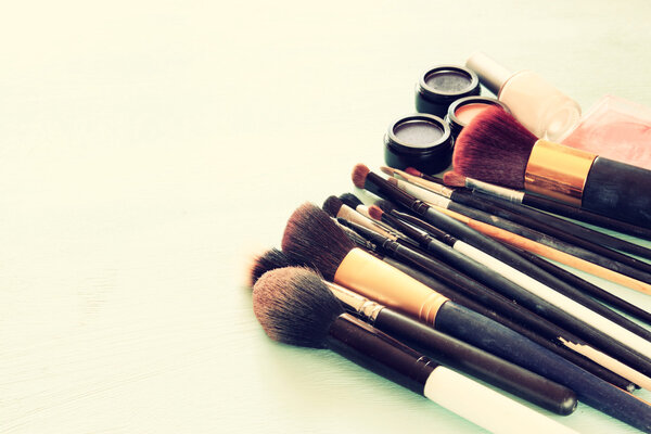 Vintage Make Up set.