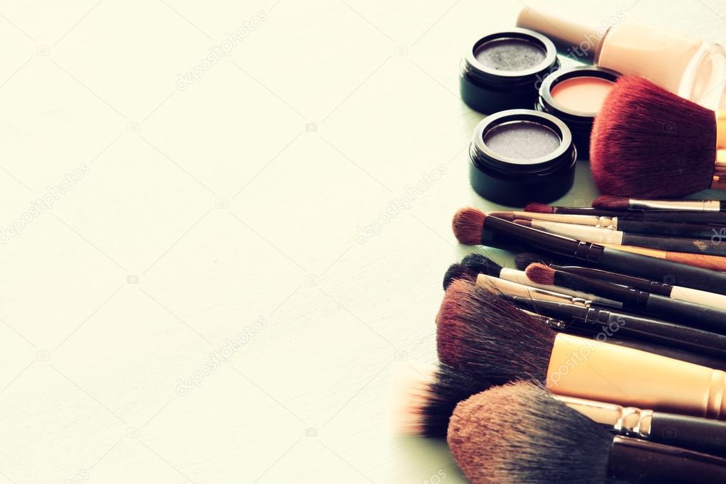 Vintage Make Up set.