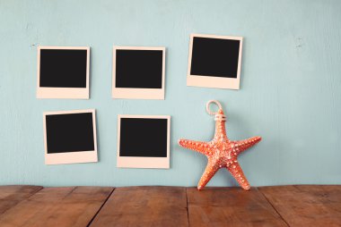 Duvardaki boş anında Fotoğraflar