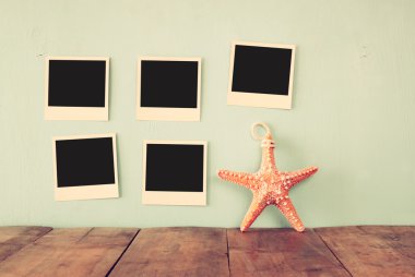 Duvardaki boş anında Fotoğraflar