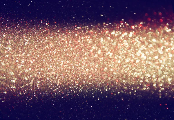 Glitter φώτα φόντο — Φωτογραφία Αρχείου