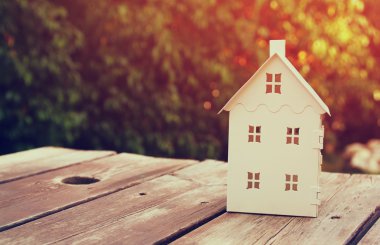 küçük ev modeli