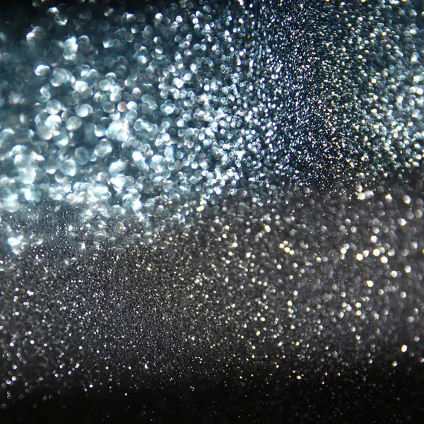 Glitter vintage luzes fundo — Fotografia de Stock