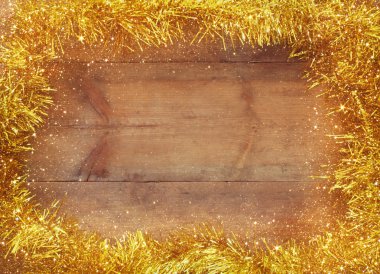 Noel şenlikli dekorasyon