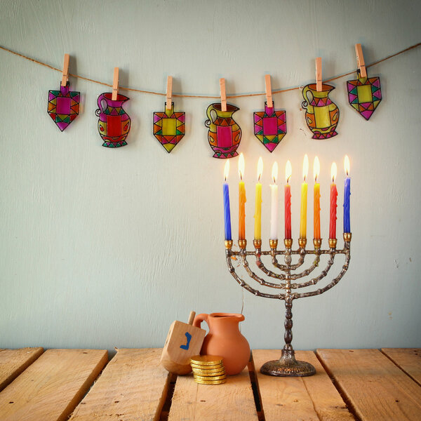 jewish holiday Hanukkah