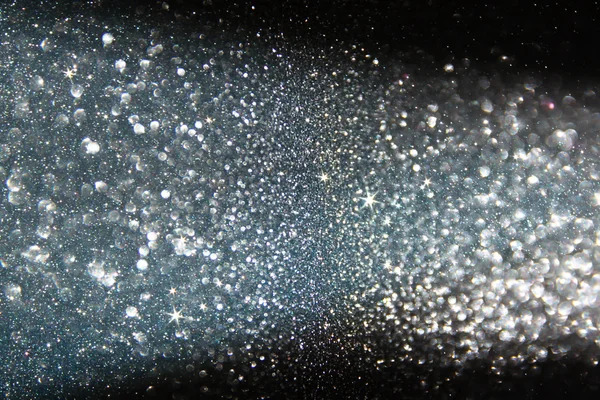 Glitter vintage luzes fundo — Fotografia de Stock