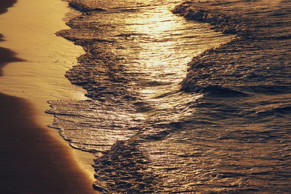 Θάλασσα κύματα μοτίβο. — Φωτογραφία Αρχείου