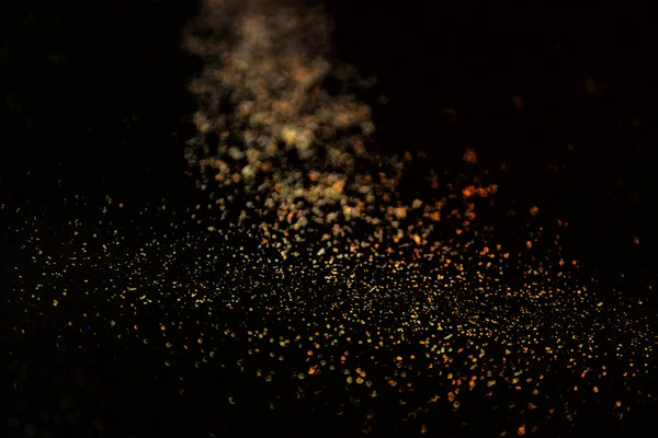 Glitter vintage luzes fundo. — Fotografia de Stock