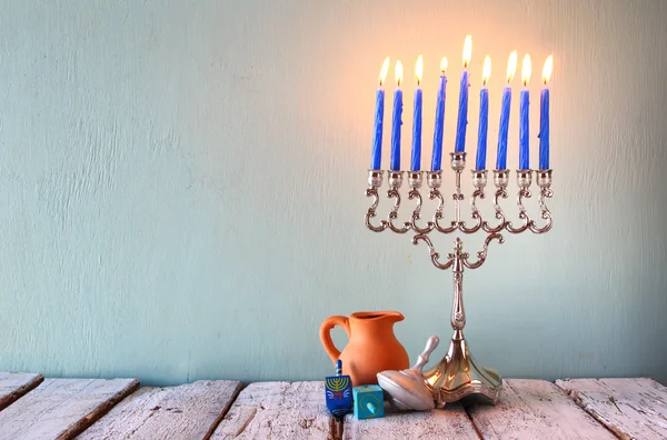 Fiesta judía hanukkah —  Fotos de Stock
