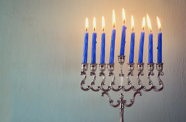 Judisk semester hanukkah — Stockfoto