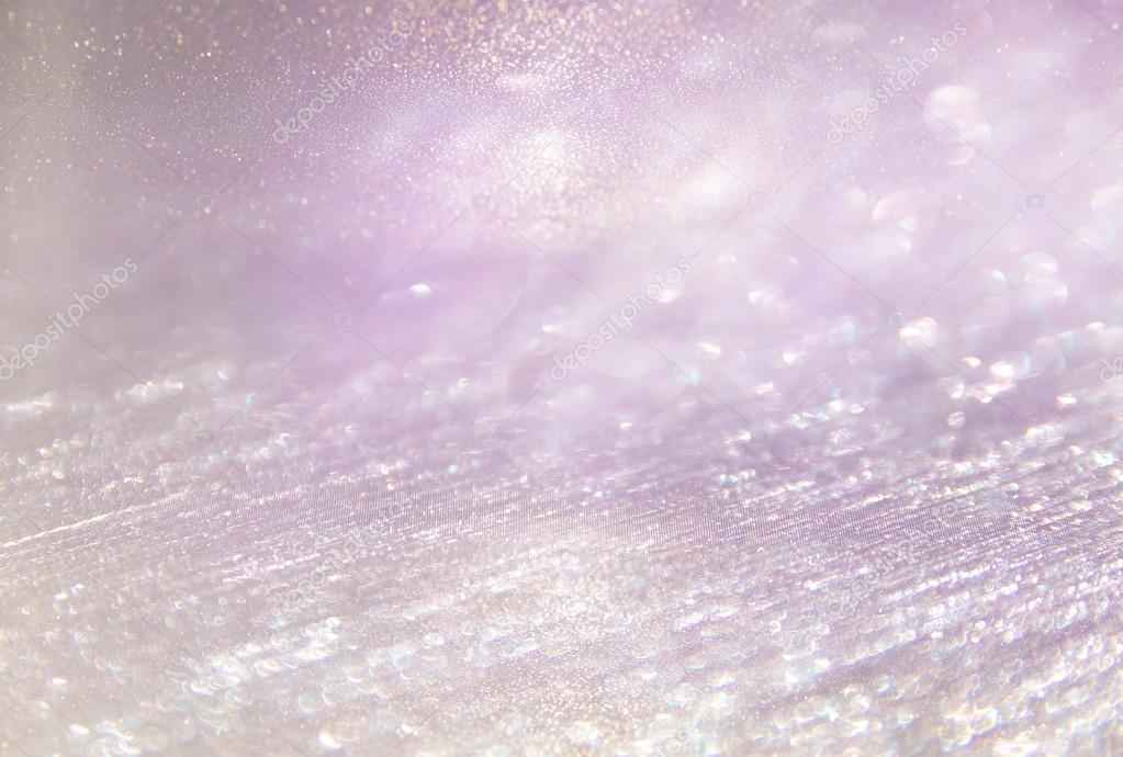 purple silver background