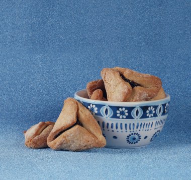Purim kutlama kavramı (Yahudi karnaval tatil). seçici odak
