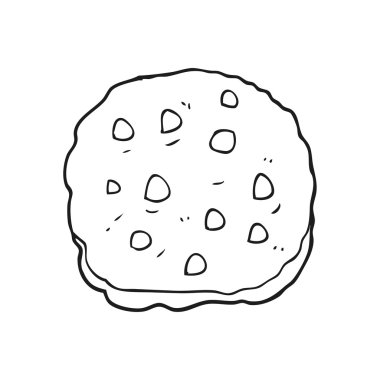 siyah beyaz çizgi film tanımlama bilgisi