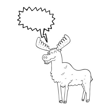 konuşma balonu çizgi film Mus