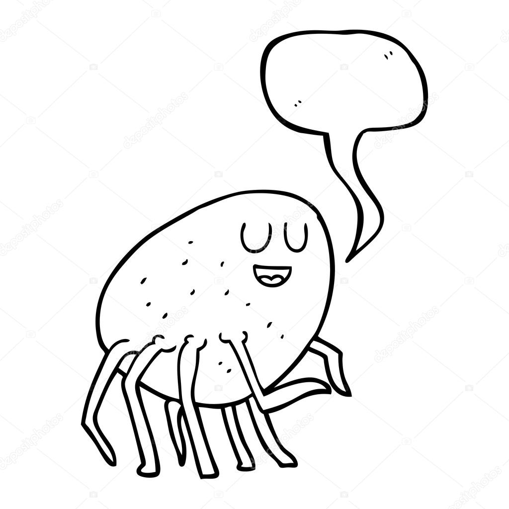 Featured image of post Cartoon Tick Drawing