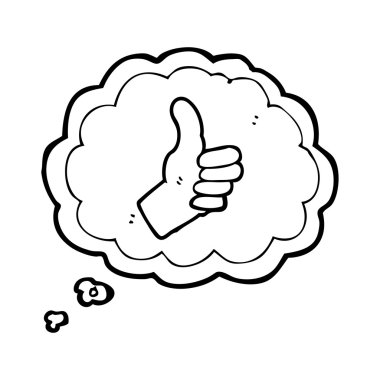 işareti kabarcık karikatür Yaşasın sanıyordum