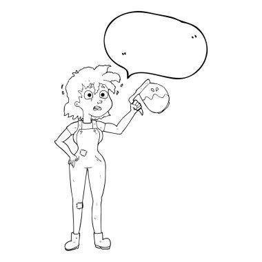 çok fazla kahve konuşma kabarcık karikatür