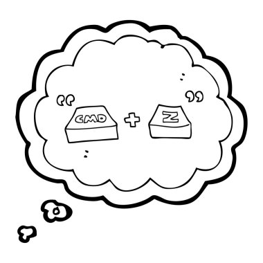 kabarcık karikatür komut Z işlevi sanıyordum