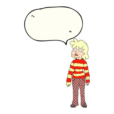 çizgi roman konuşma balonu çizgi film genç